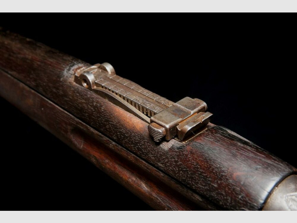 Brno Brünner Armaments Factory 1932 Peru VZ 24 K98