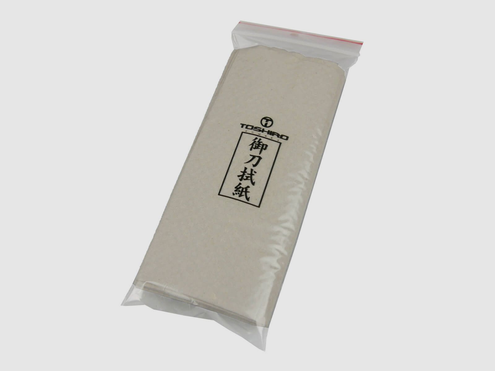 Toshiro Swords Klingentuch zur Schwertpflege