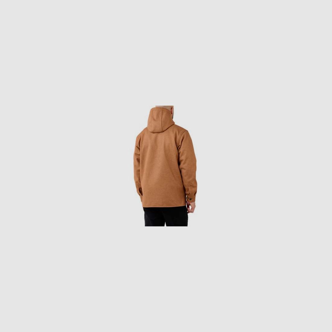 Carhartt Rain Bonded gilet con cappuccio, immagine 3 di 3