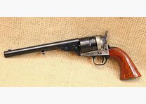 Uberti Richard Mason 1871 Conversion 8" Cal. .44Colt Hege Gold Version .44Colt