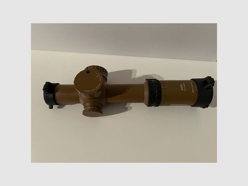 Steiner - DMR Zielfernrohr M8Xi 1-8x24