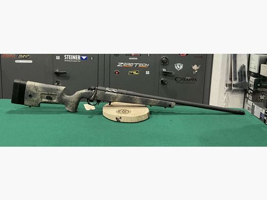 Bergara B14 Wilderness HMR 6.5 Creedmoor