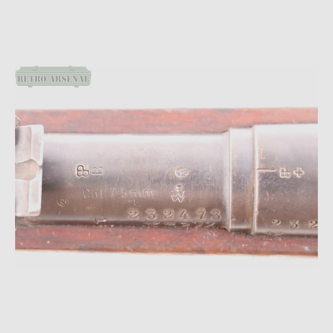 Schmidt Rubin G11
