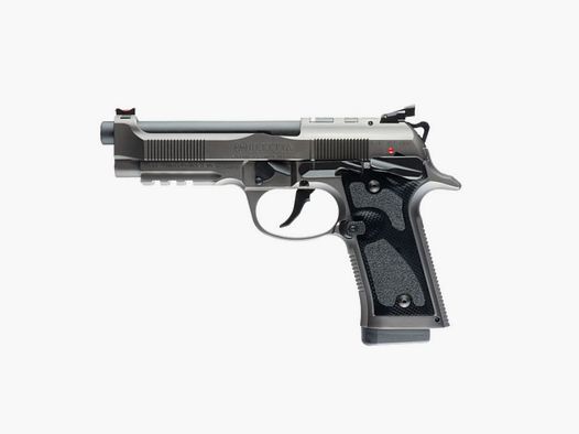 Beretta Pistole 92X Performance black Optic Ready Dark Series 9x19, 4,92"