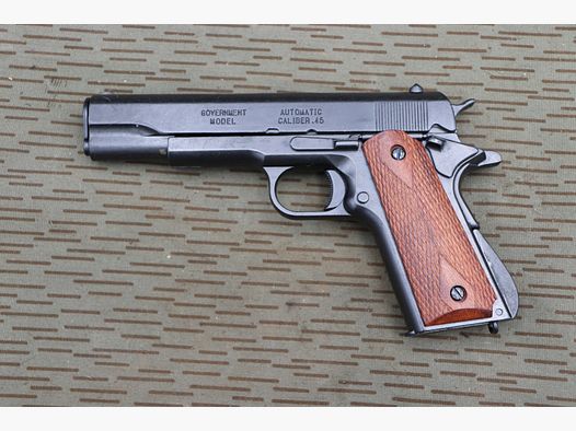 Colt 1911 Power Pistole 2.wk Denix