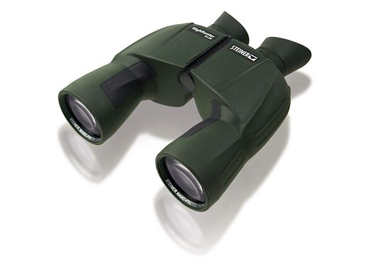 STEINER NIGHTHUNTER 8x56 Fernglas mit Tragriemen und Tasche