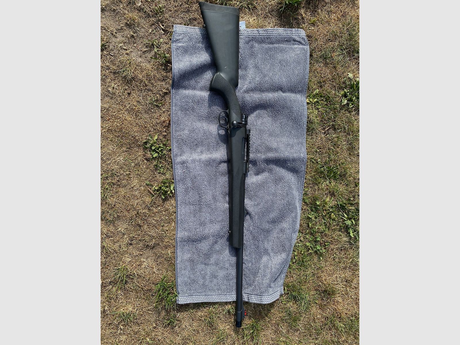 98er DWM Argentin, 8x57 IS