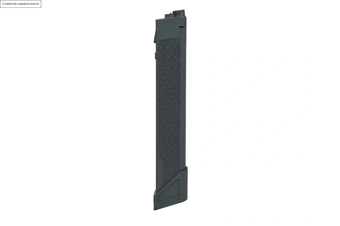 Magazynek Specna Arms ASG mid-cap S-mag do serii X na 100 kulek - Szary, billede 5 af 8