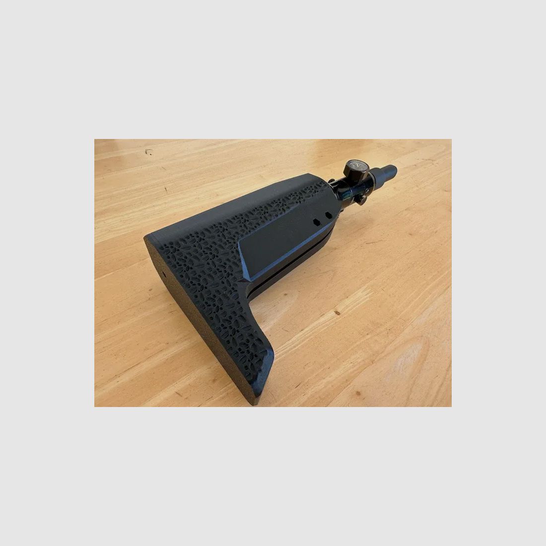 NEW!!! Z-RAM BUTTSTOCK BLACK 50MM DIAMETER FOR 0.2L BOTTLE