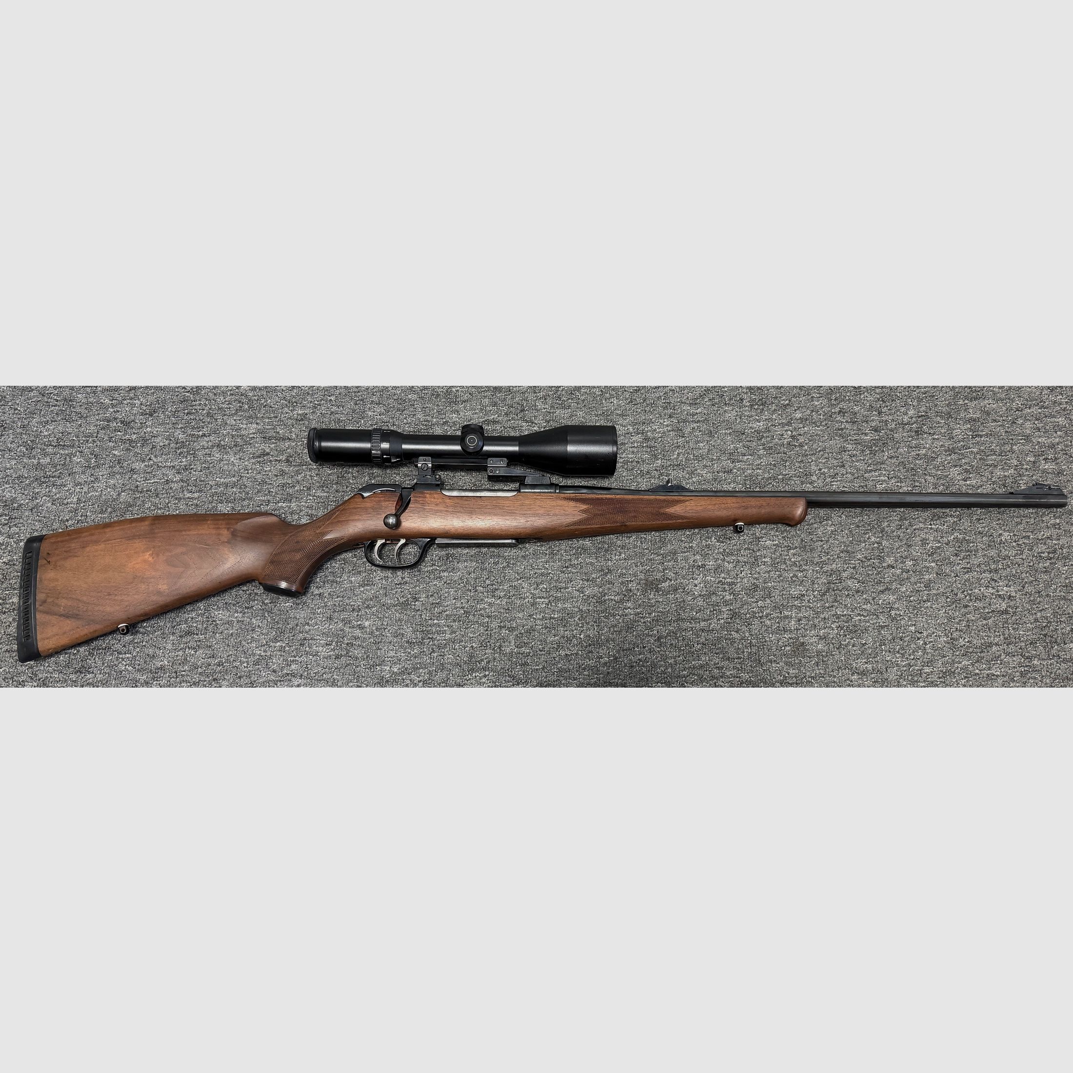 Krico Repetierbüchse .30-06 & S&B 3-12x50