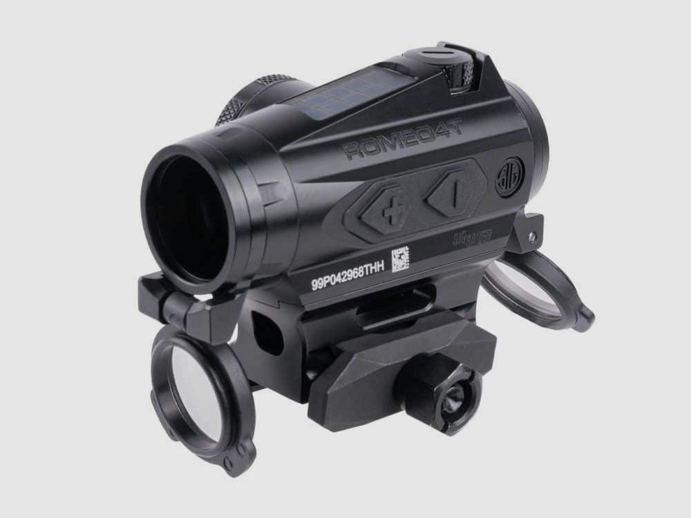 Sig Sauer Romeo4T Solar 2 MOA / 65 MOA Ballistic Circle Dot, Bild 1 von 6
