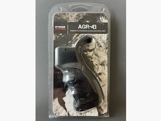 FAB Defense AGR-43 Pistol Grip AR-15 / M4 / M16 – Nowy w oryginalnym opakowaniu