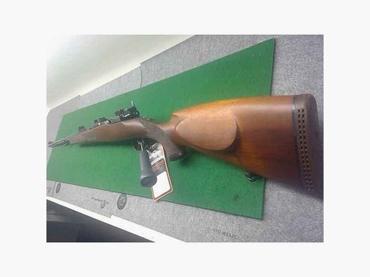 Repetierbüchse Mauser M98 Jagd im Kaliber 6