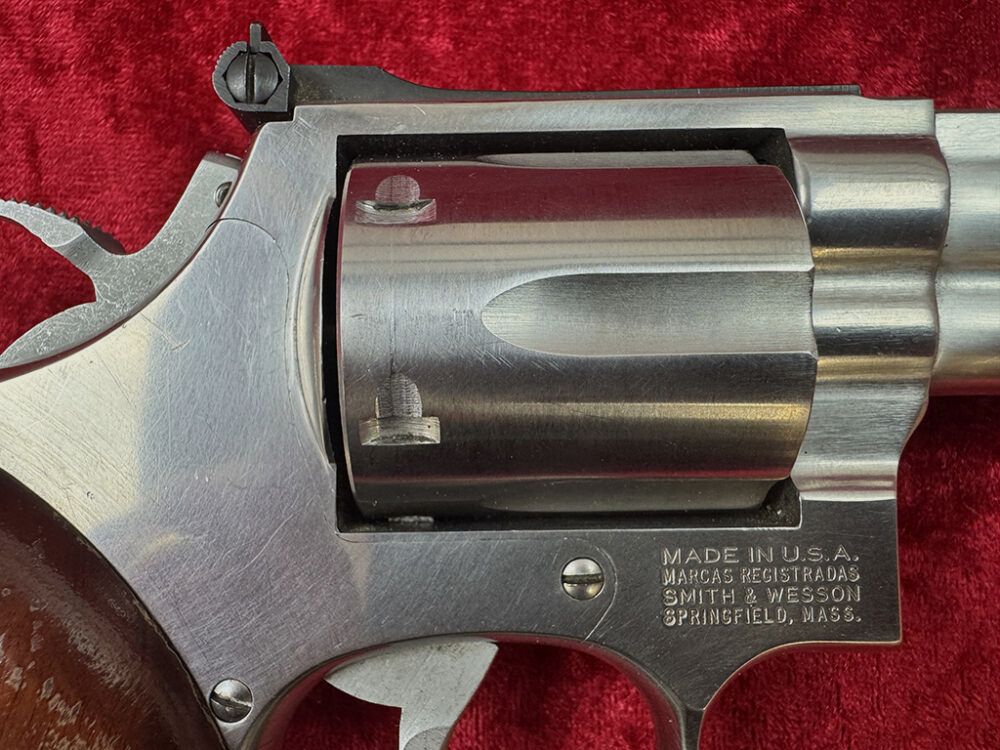 Smith & Wesson 686
