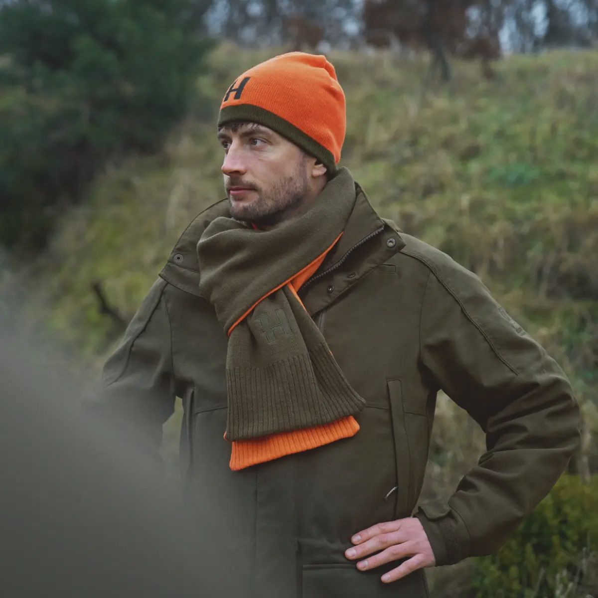 Härkila Wende-Mütze