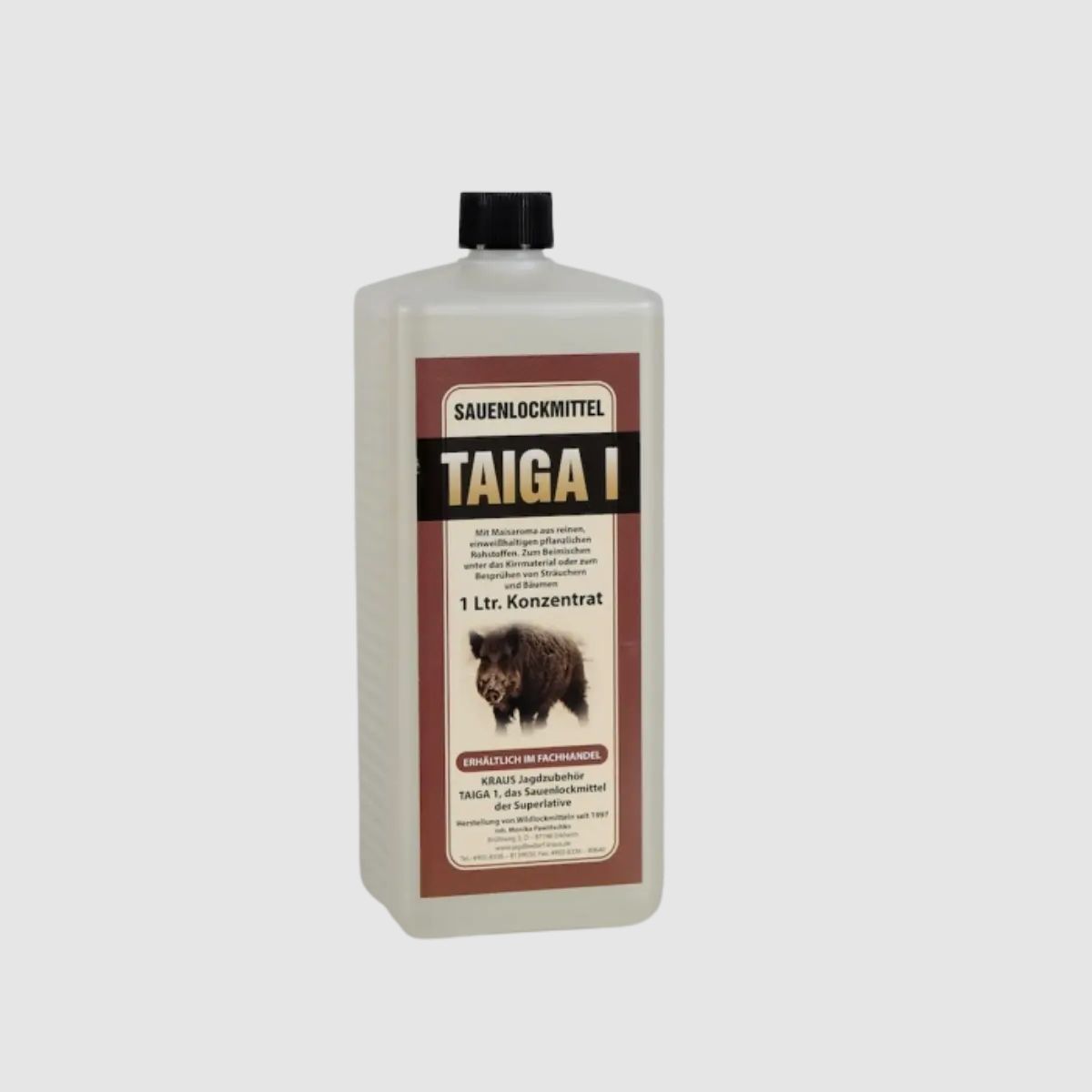 Agente di bloccaggio "Taiga I" – Cinghiali