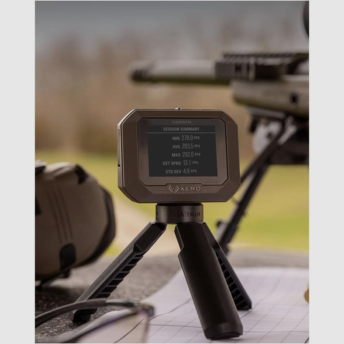 GARMIN Chronograph Xero® C1 Pro, Bild 6 von 8