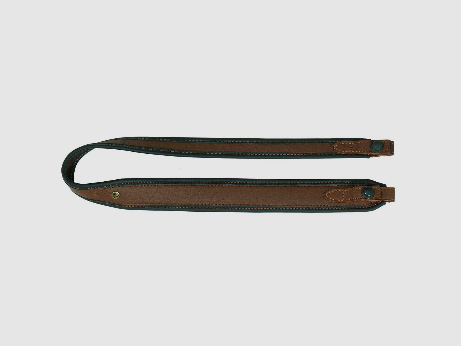 AKAH rifle sling elk leather