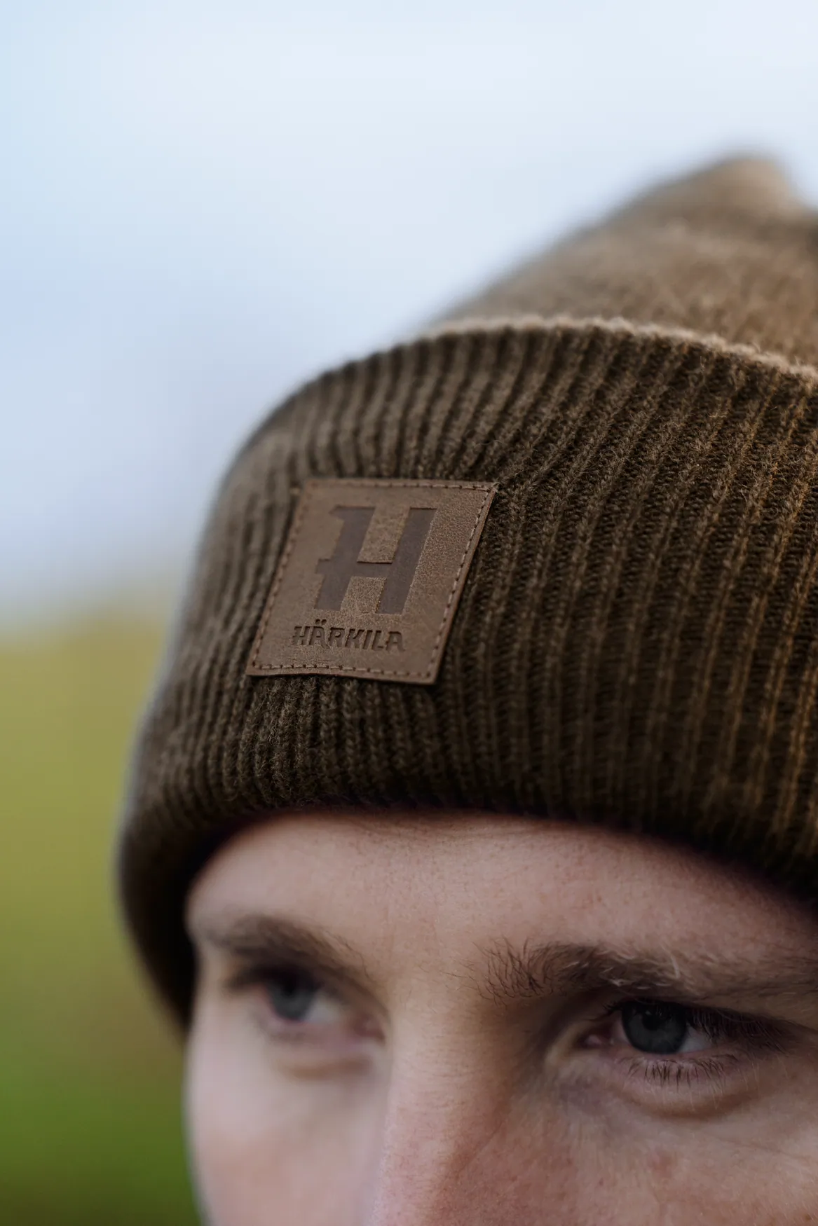 Annaboda WSP knitted beanie, image 1 of 3