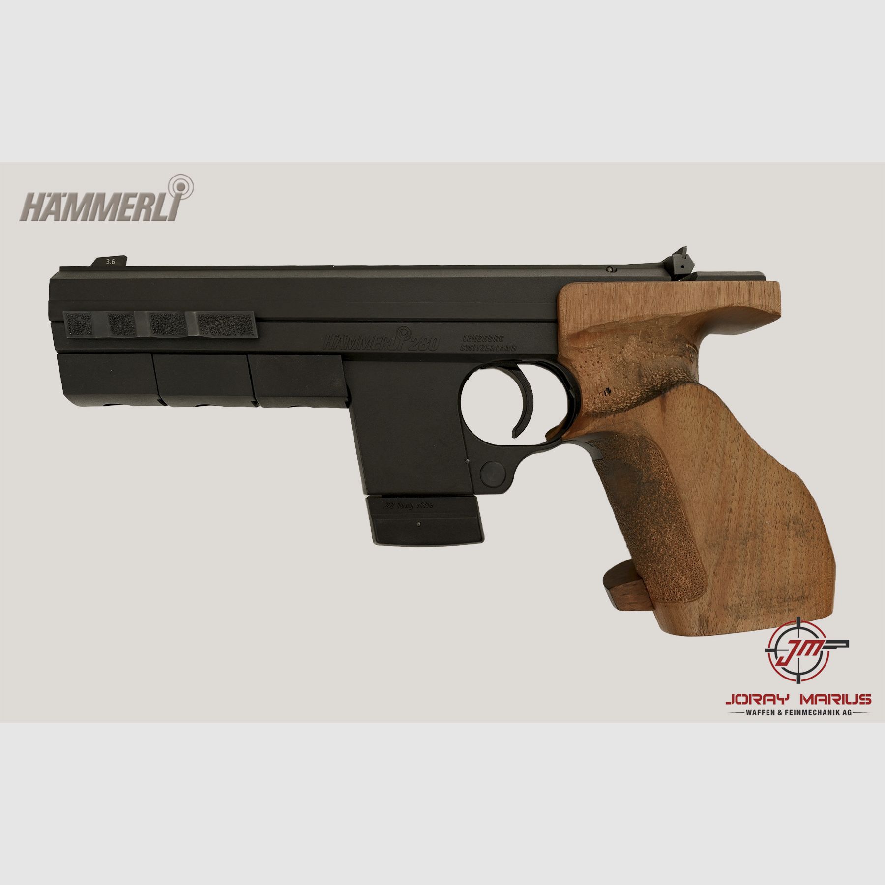 Hämmerli P280 .22lr, immagine 2 di 3
