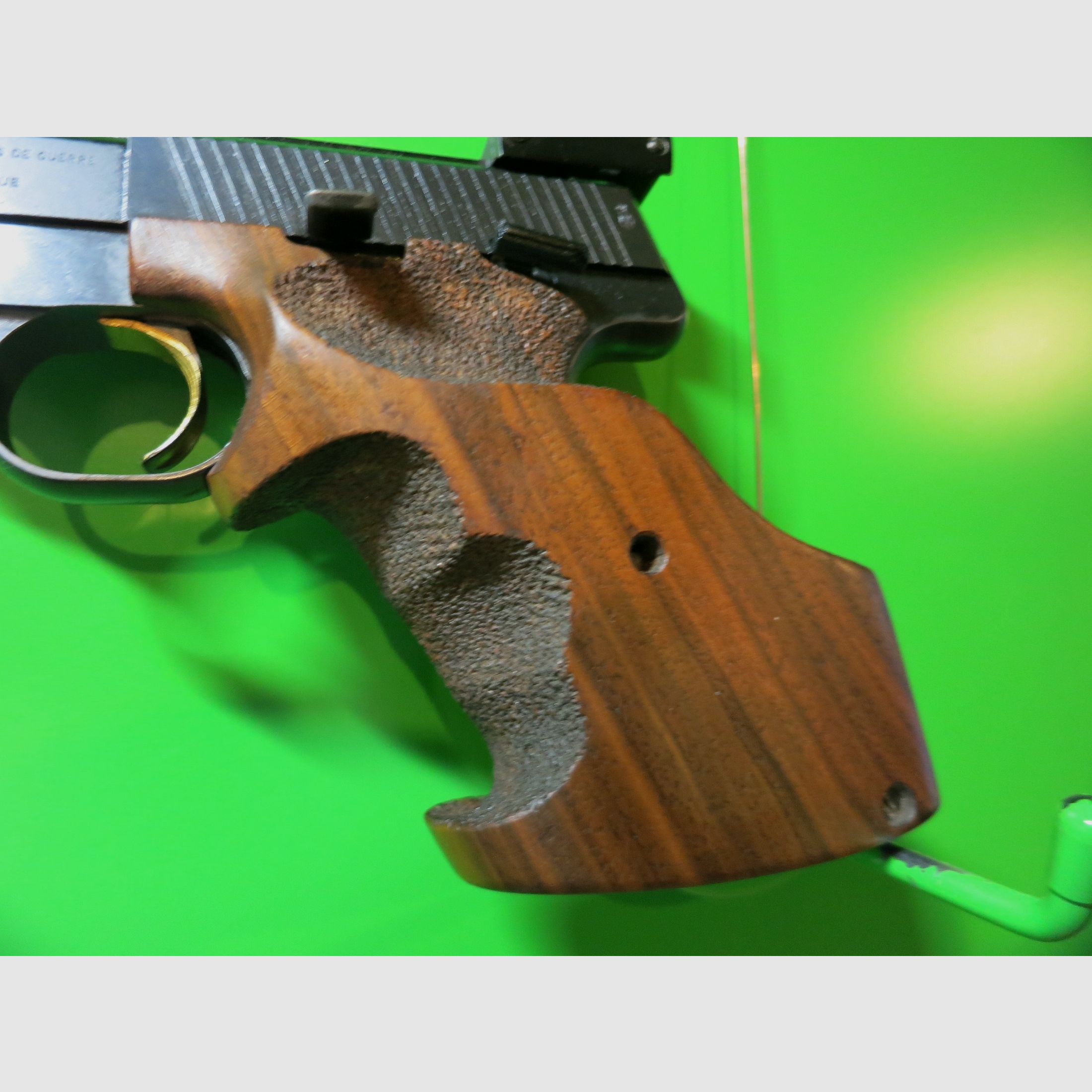 FN Herstal Browning KK Selbstladepistole 150, .22lfB Sportpistole     #69-