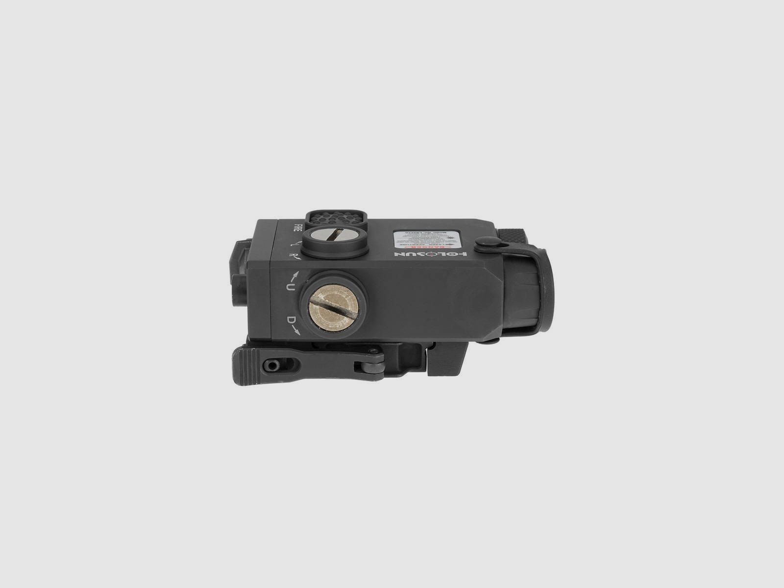 Holosun – Module d’éclairage et de visée LS321G – Vert / IR, image 3 sur 6