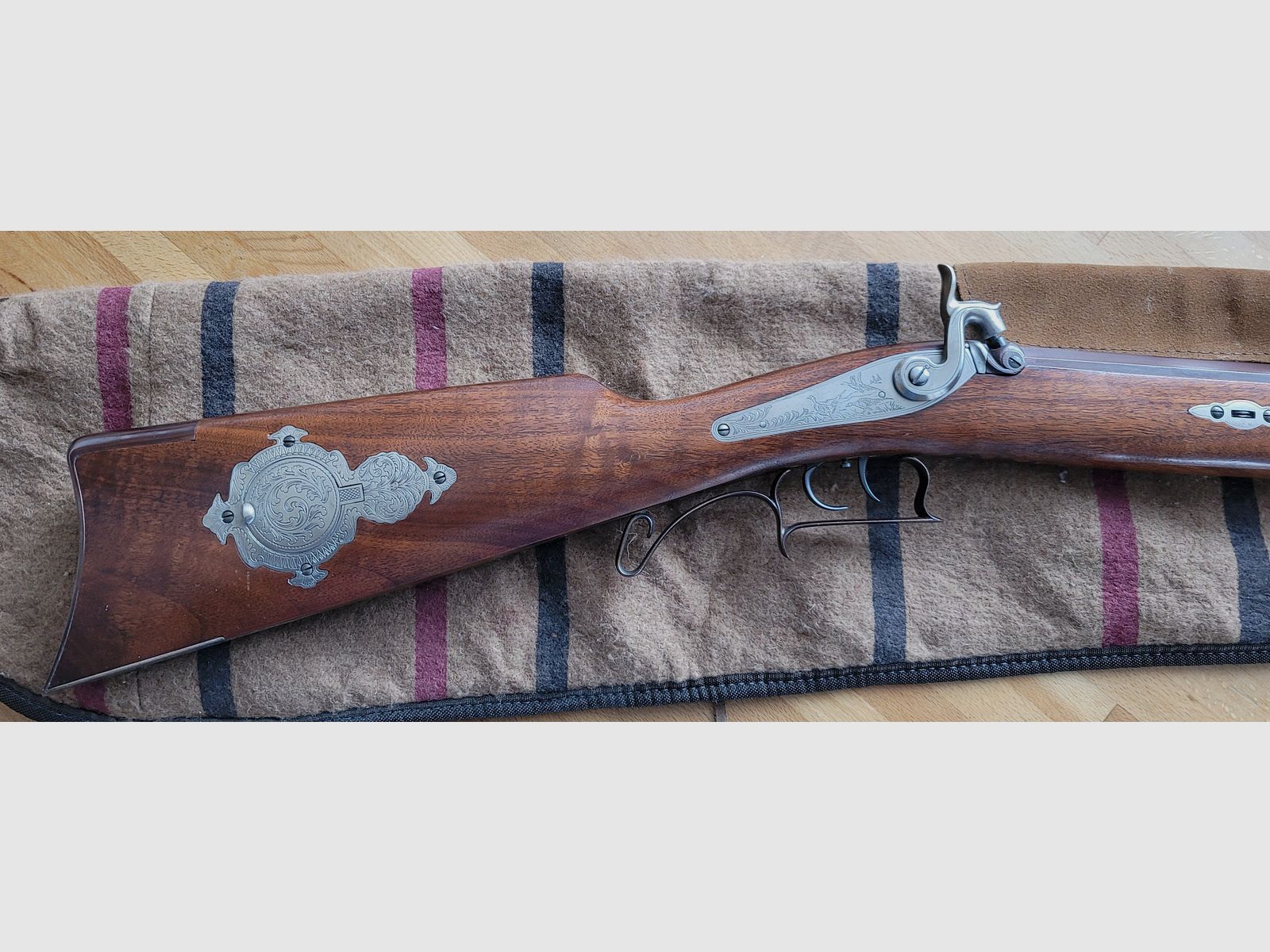 TRYON RIFLE  DE LUXE