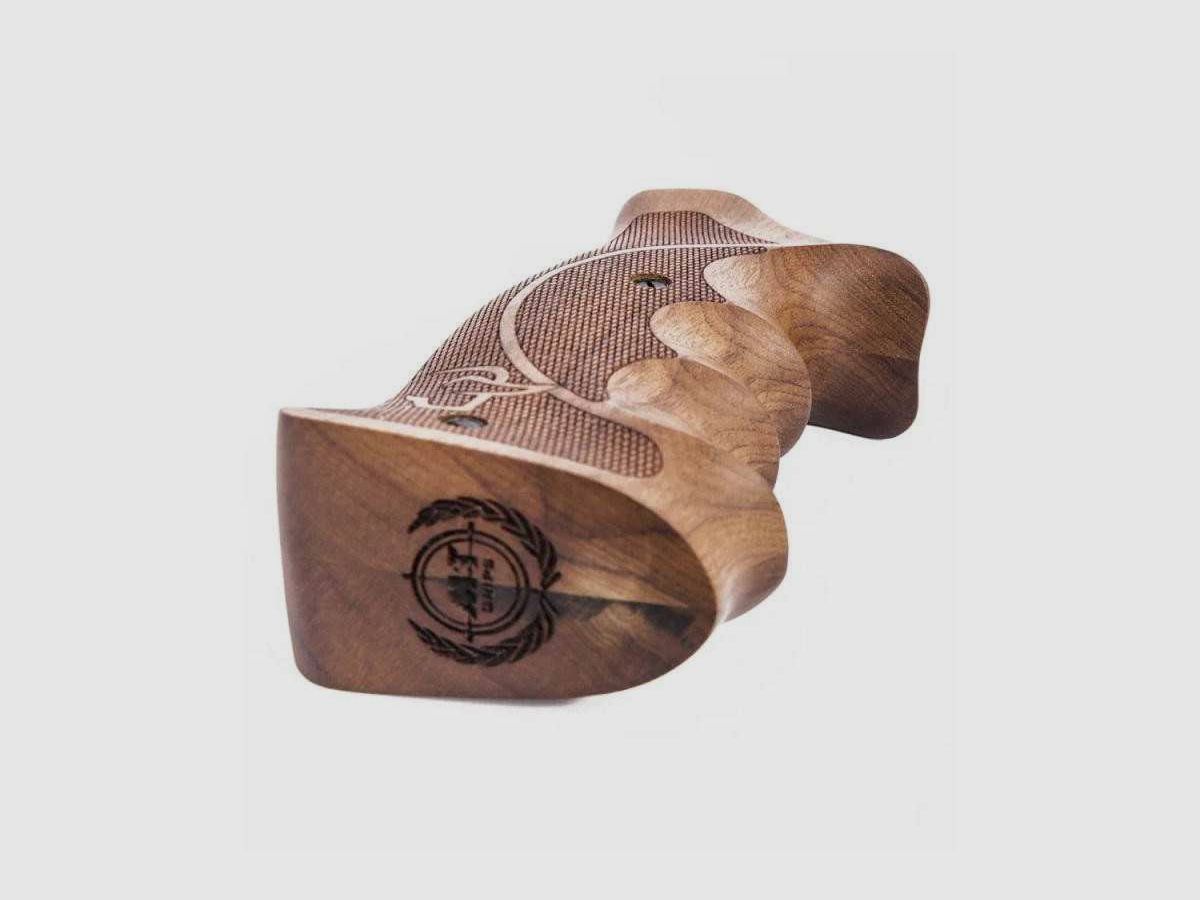 Empuñadura de Madera Sport Logo Taurus, imagen 3 de 3