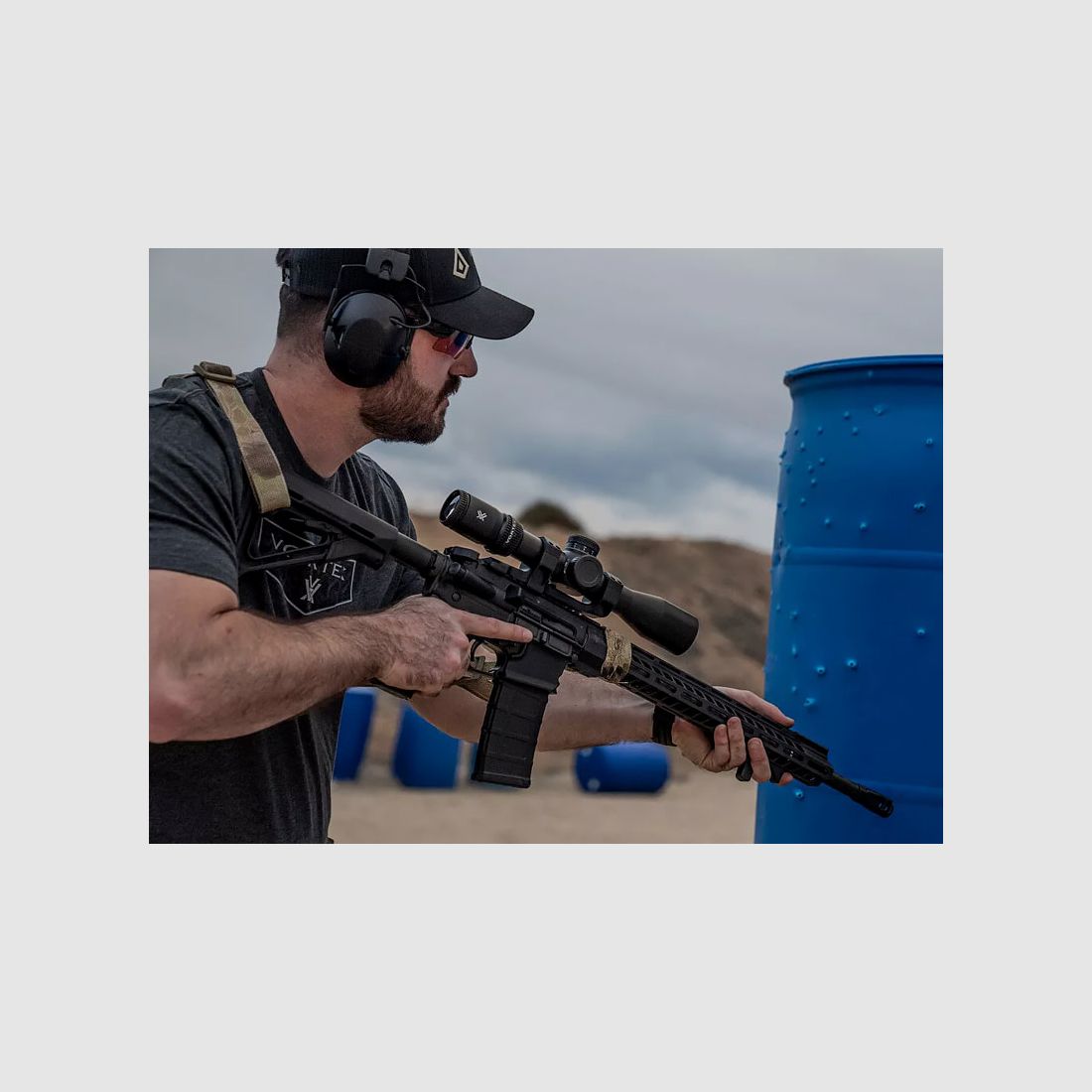 VORTEX Venom 3-15x44 FFP EBR-7C MRAD