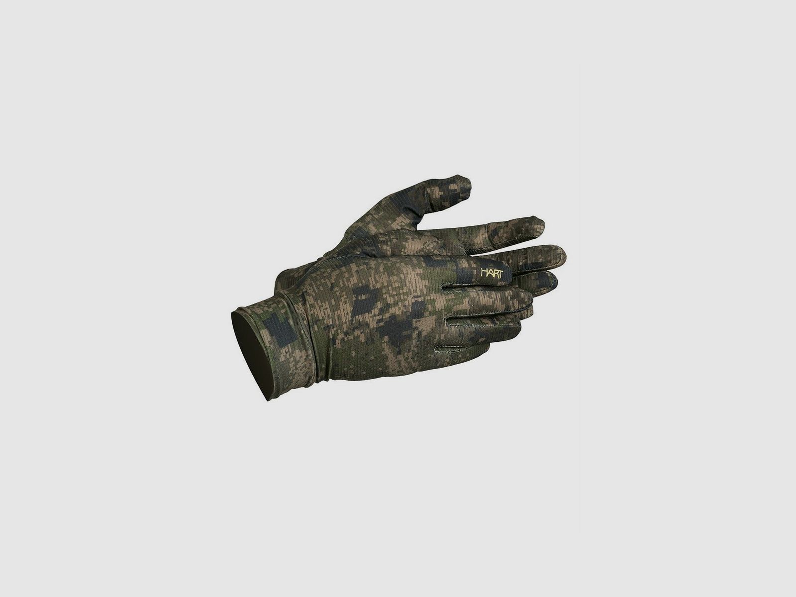 Tarnhandschuhe URAL-GC Cover Ultralight (Camo) mit Insektenschutz – Größe: 2XL