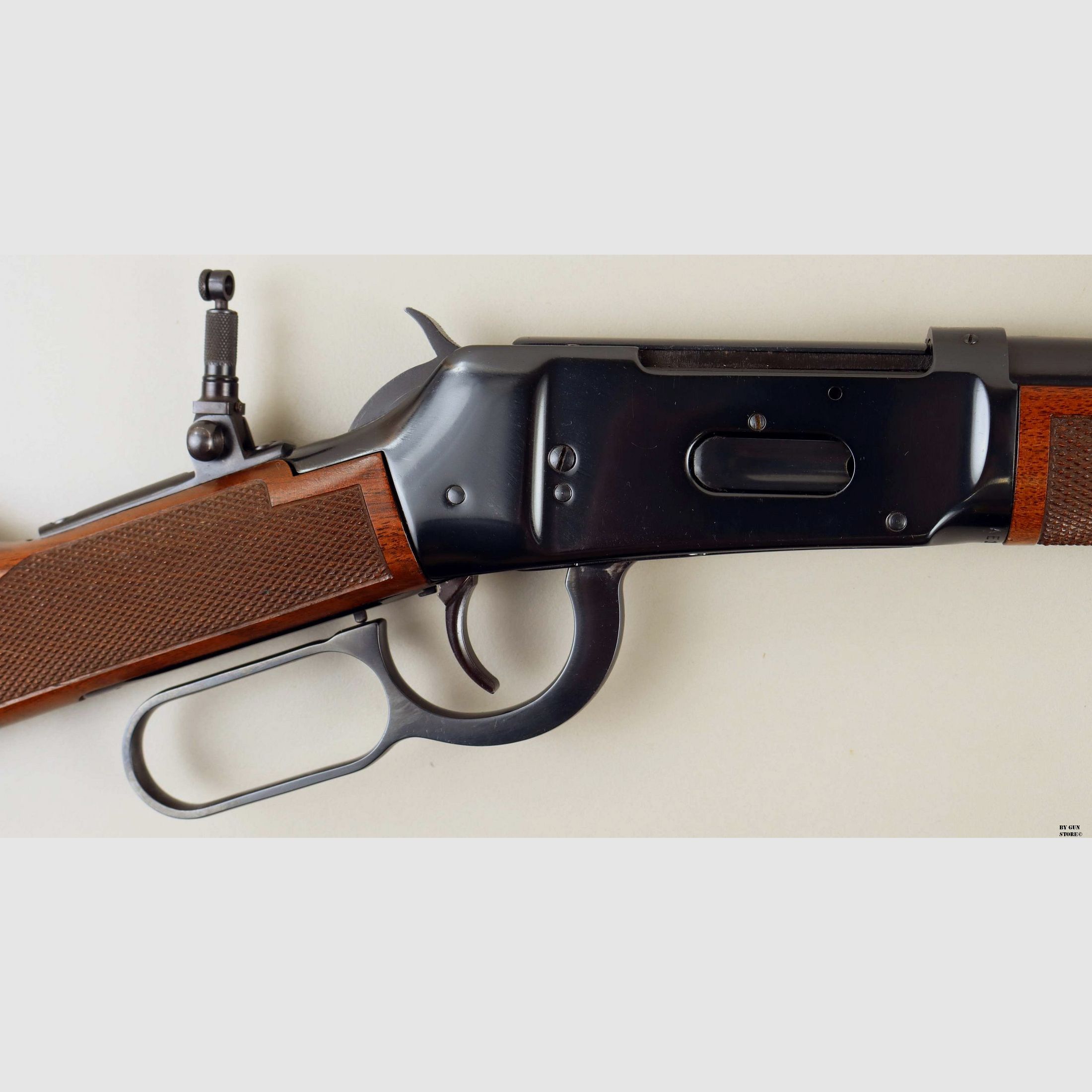 Winchester mod. 94AE XTR Gewehr mit Hebel cal. 356 Winc. Seriennr. AE17456, Bild 13 von 15