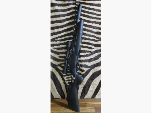 PCP Rifle GAMO Arrow cal.5.5mm – riflescope 3-12x50i