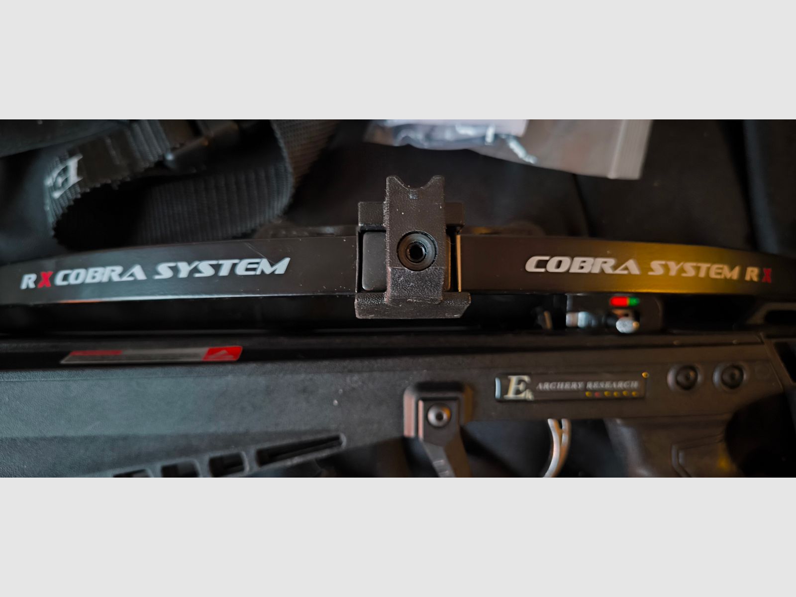 EK Archery Adder kusza z torbą i akcesoriami w stanie jak nowa!!!