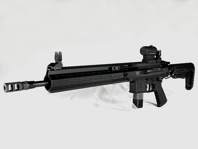 B&T SPC9 Sport DE, 16", bez Aimpoint