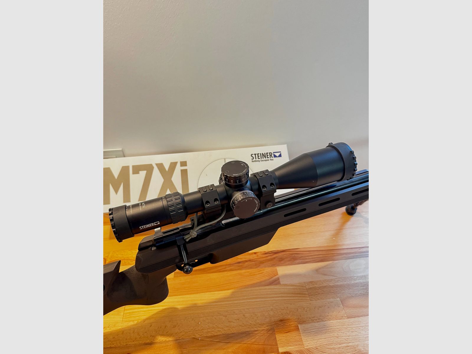 Zielfernrohr Steiner M7Xi 4-28x56 MSR2