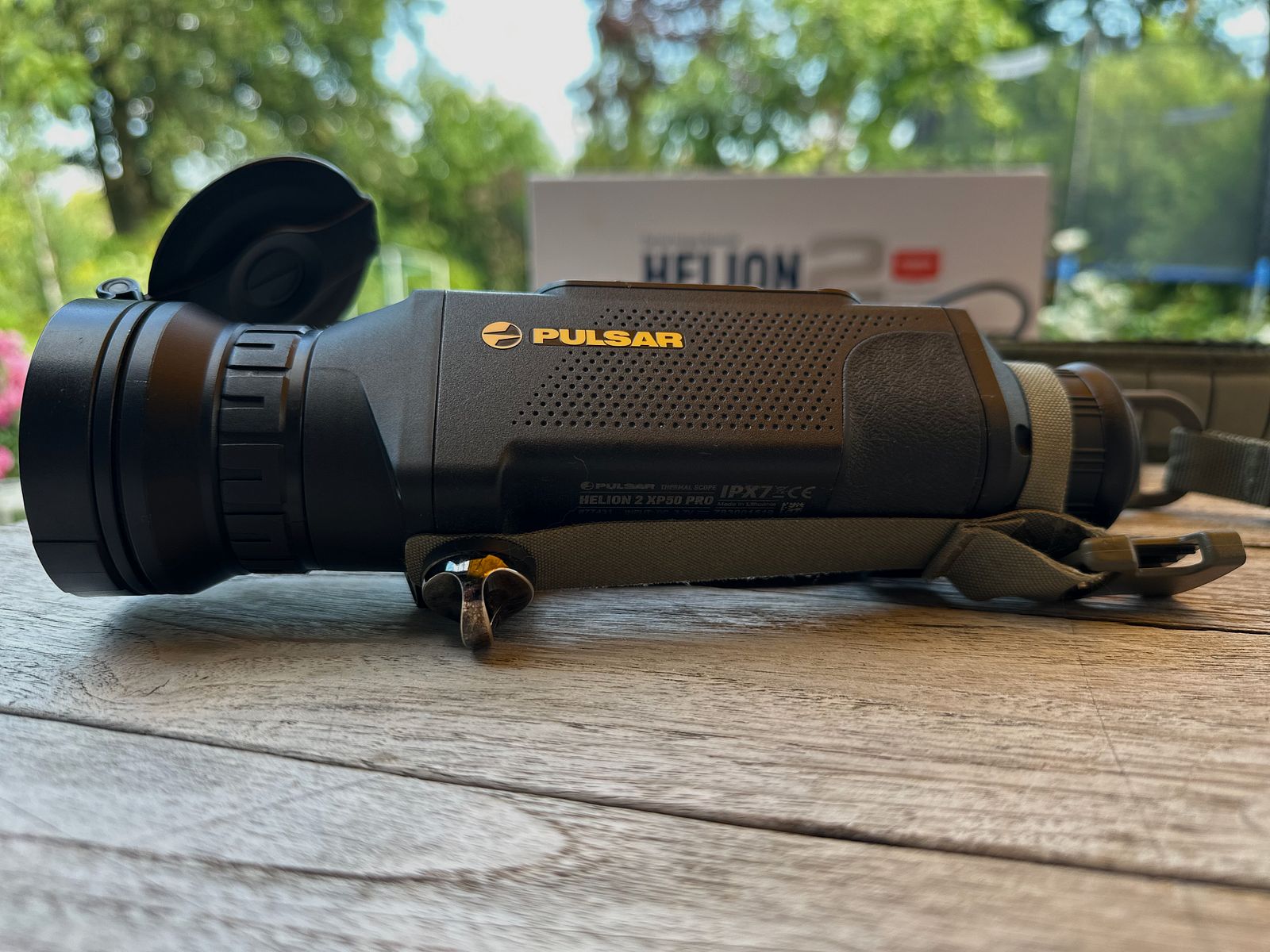 Pulsar Helion 2 XP 50 Pro