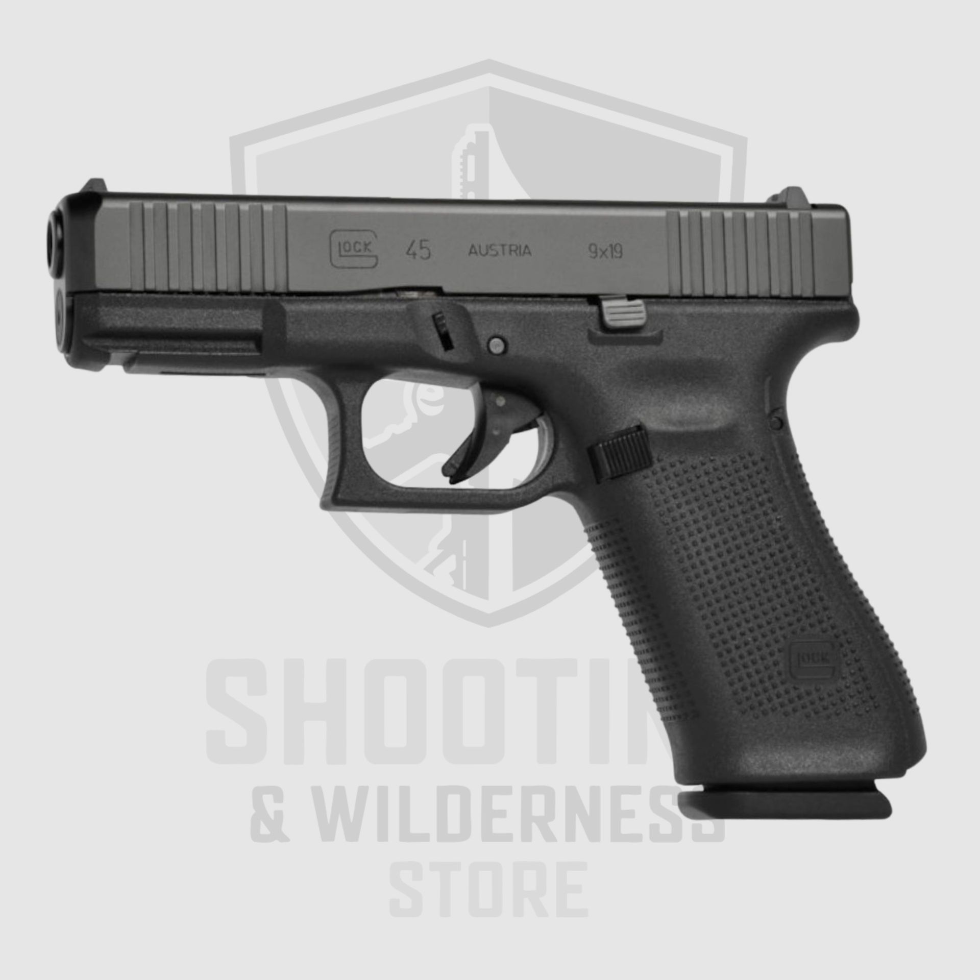Pistolet Glock G45 Crossover, image 2 sur 2