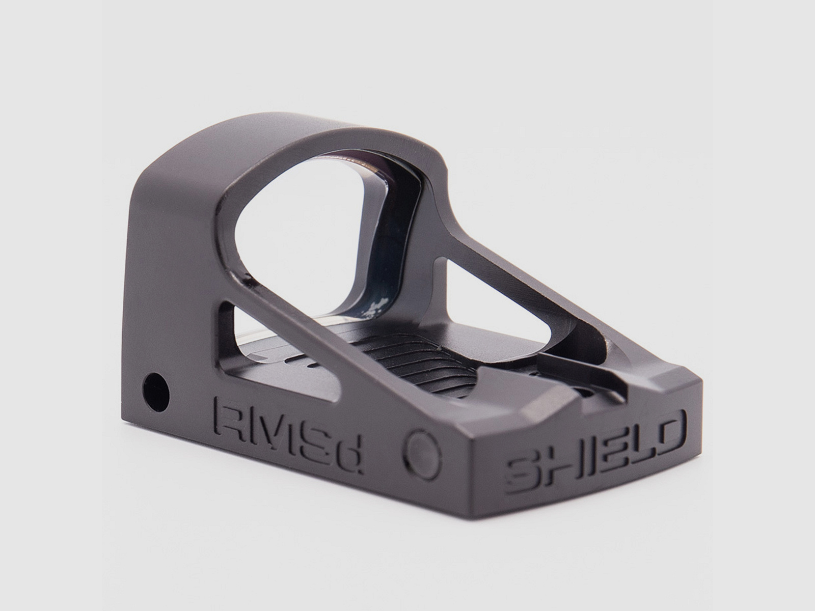 SHIELD Reflex Mini Sight D (RMSd) Celownik Czerwony – 8 MOA – Matowy Czarny
