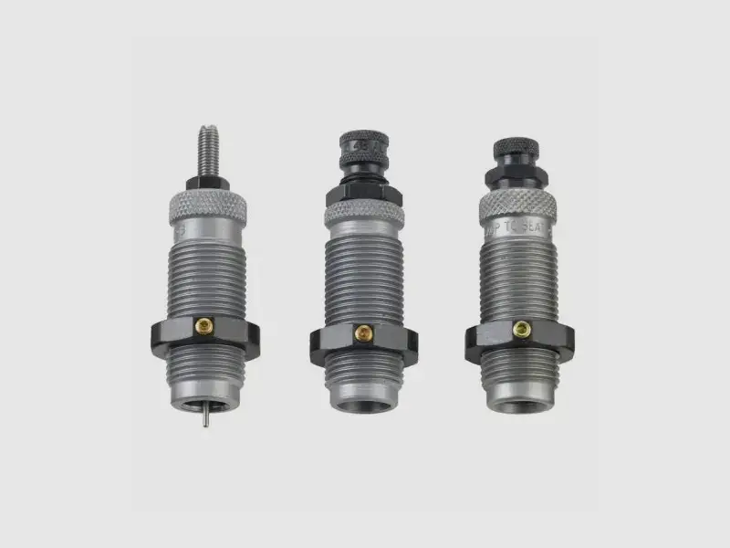 RCBS 3 Piece Die Set CARB TC SET .40 S&W/10 AUTO