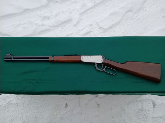 Carabina de repetición de palanca Winchester Mod. 94 Cal. 30/30