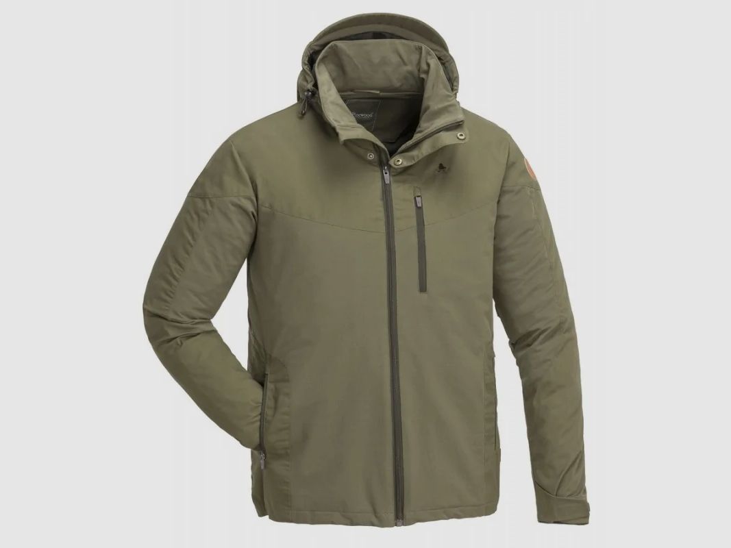 Pinewood Finnveden Hybrid Men's Hunting Jacket, Olive