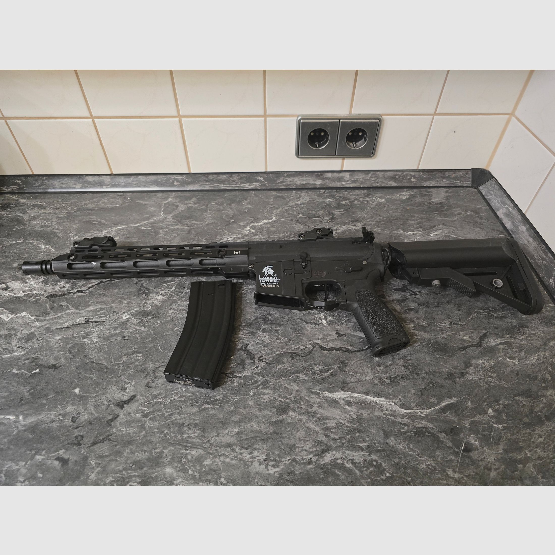 M4 Lancer Taktisch 1,5 Joule