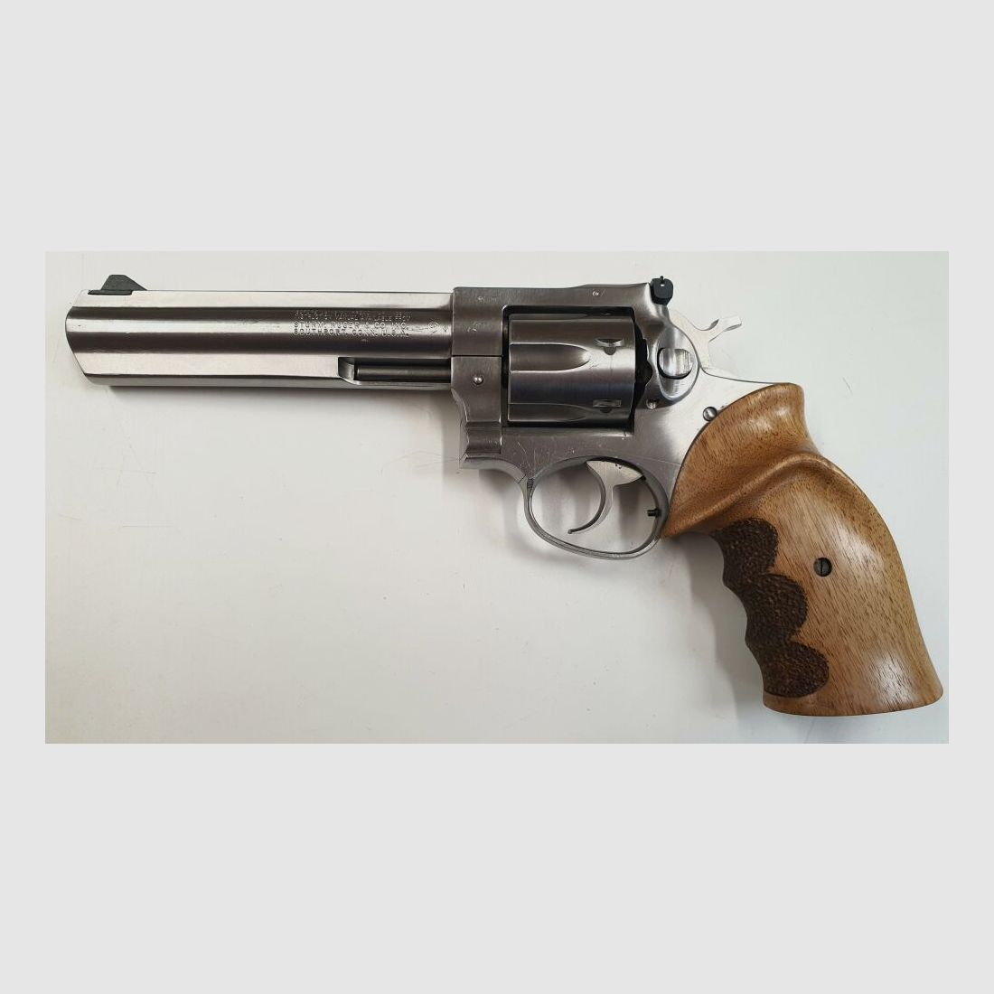 Ruger GP100