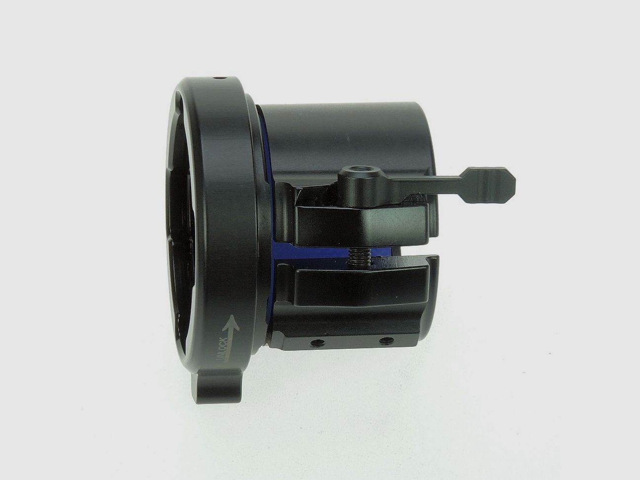 Rusan Modular Klemmadapter 48mm (42er Zielfernrohre)