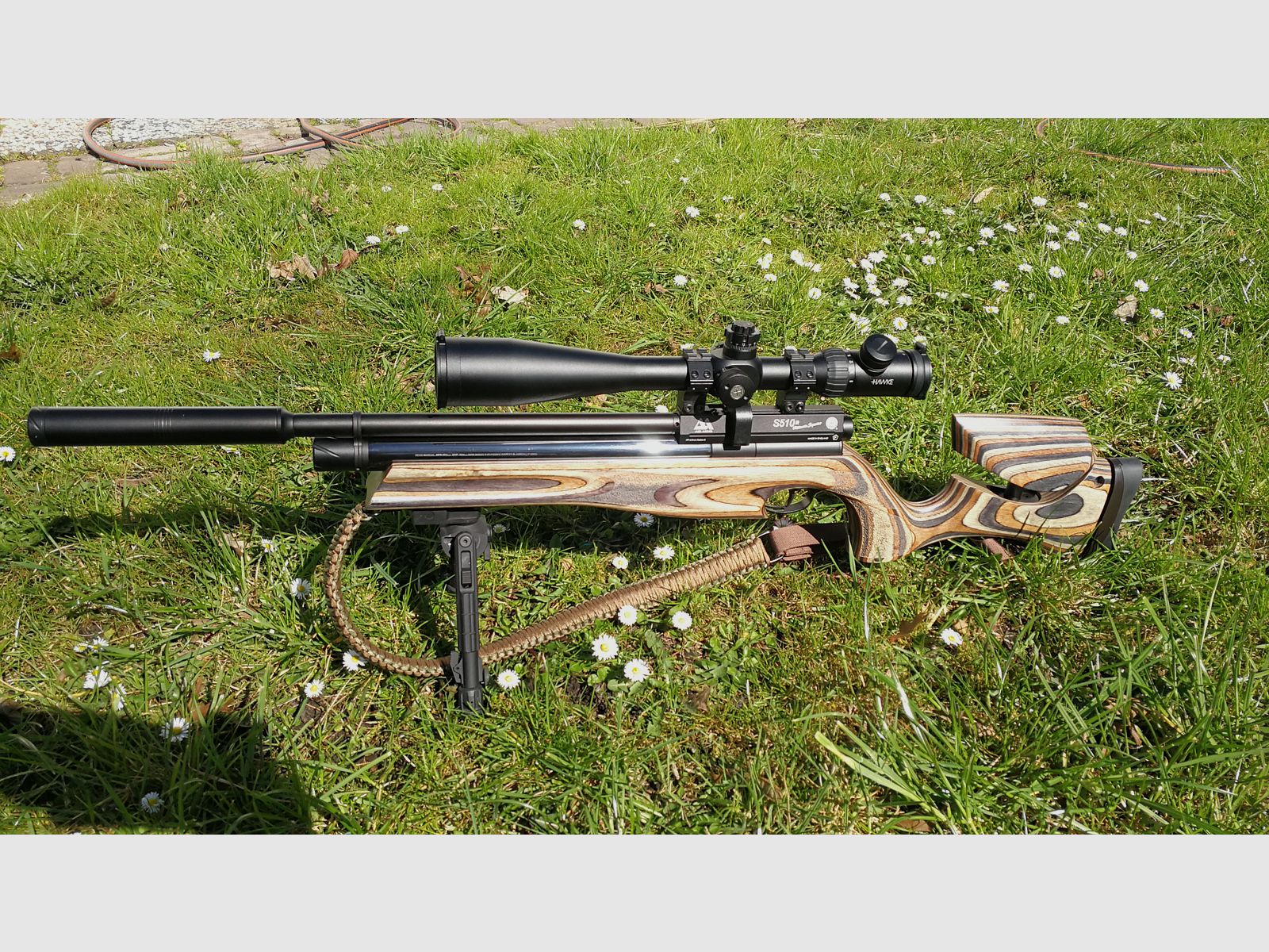 Air Arms S510 R Ultimate Sporter  (mit Garantie)