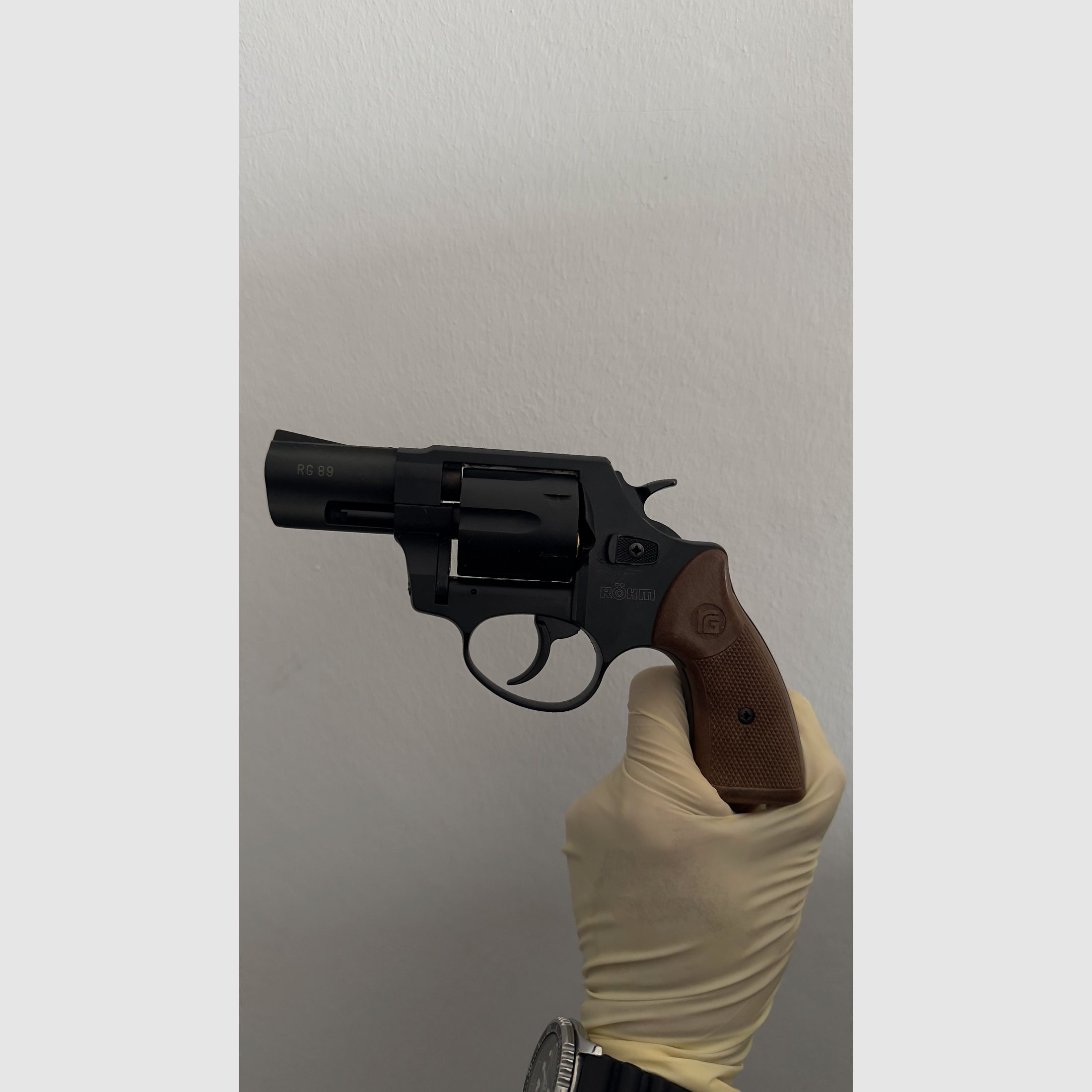 Röhm RG 89 - 9mm R.K. 