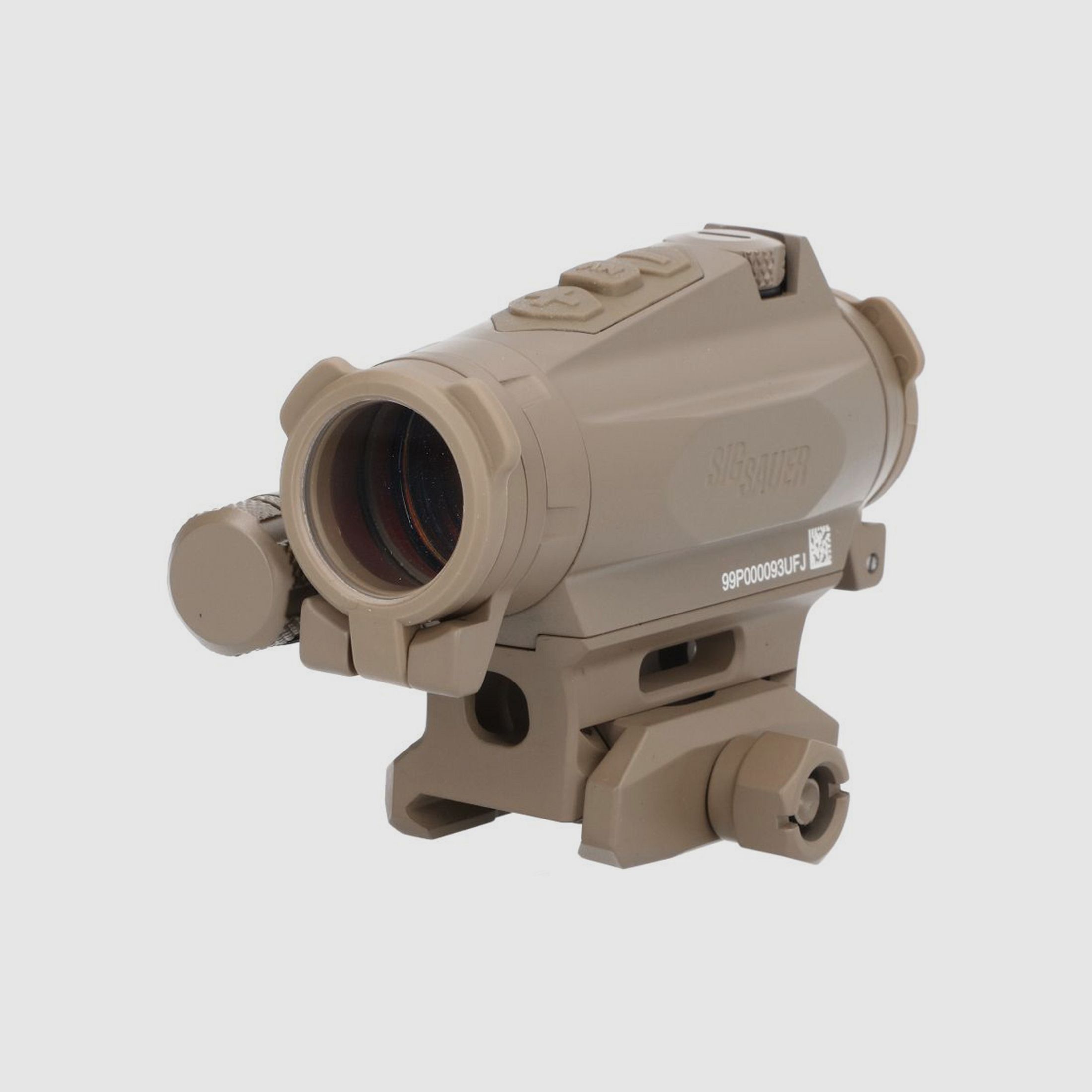 SIG SAUER ROMEO4XT-PRO | Ballistic Circle Dot | 2 MOA