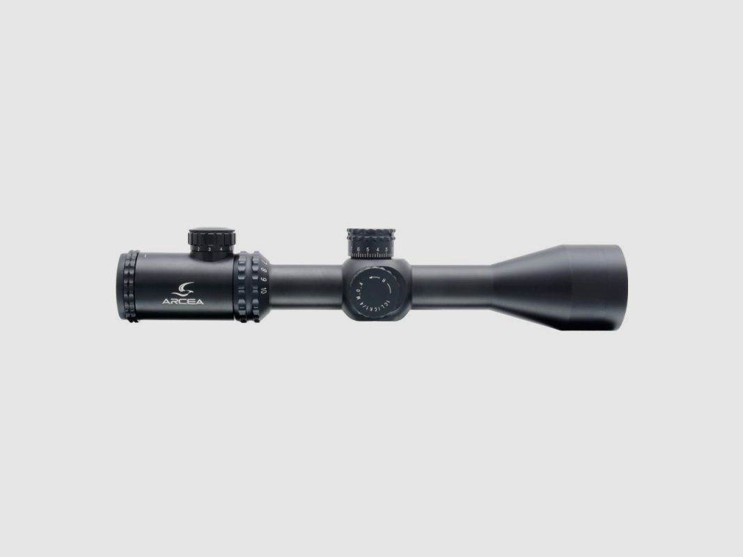 Telescopio Arcea 2, 5-10x50 - 30 - Ret.Cris. Ilu. - Side Focus, immagine 3 di 14