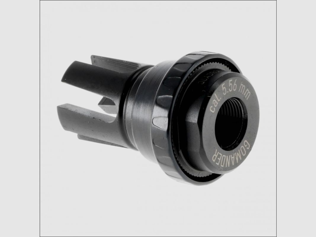 Gomander Quadron-compensator 1/2x28, afbeelding 3 van 8