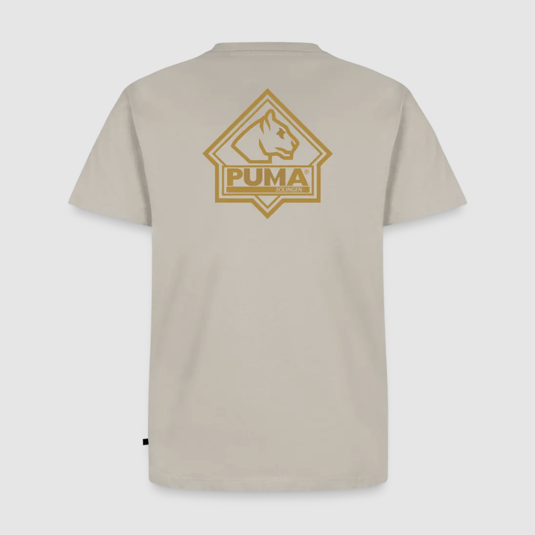 PUMA Heren Premium T-Shirt "PUMA Heritage Logo Back", afbeelding 19 van 46